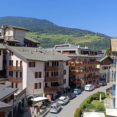 Meuble Dante Bormio