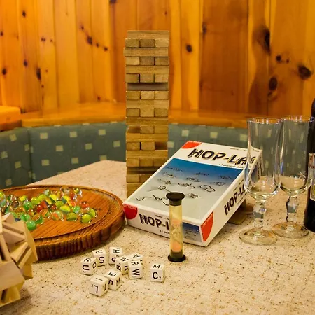 Meublé Dante 2* Bormio