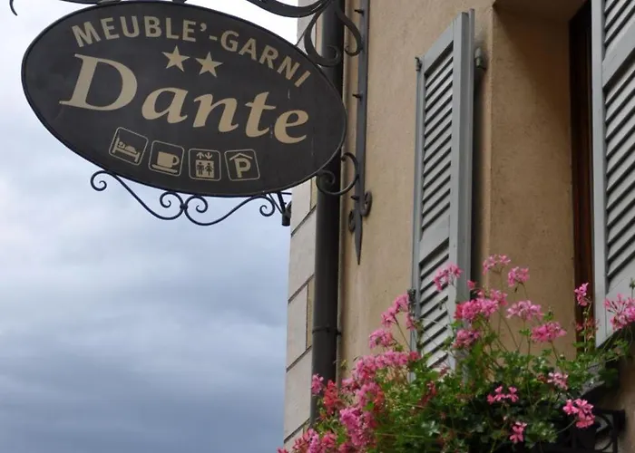 Meuble Dante Hotel Bormio