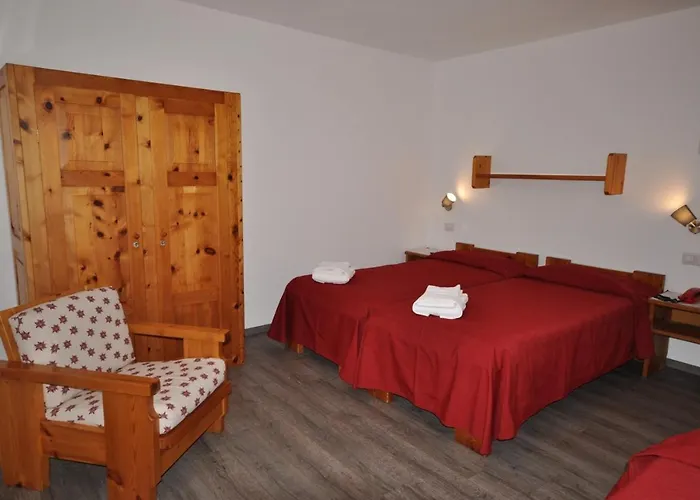 Hotel Meuble Dante Bormio