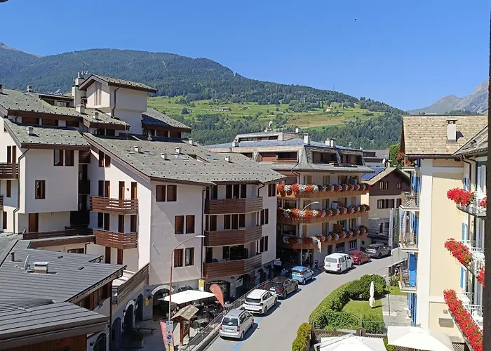 Meuble Dante Bormio