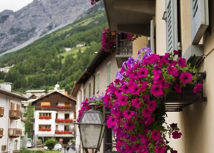 Meuble Dante Bormio
