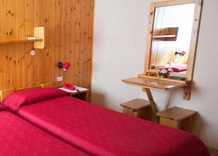Hotel Meuble Dante Bormio