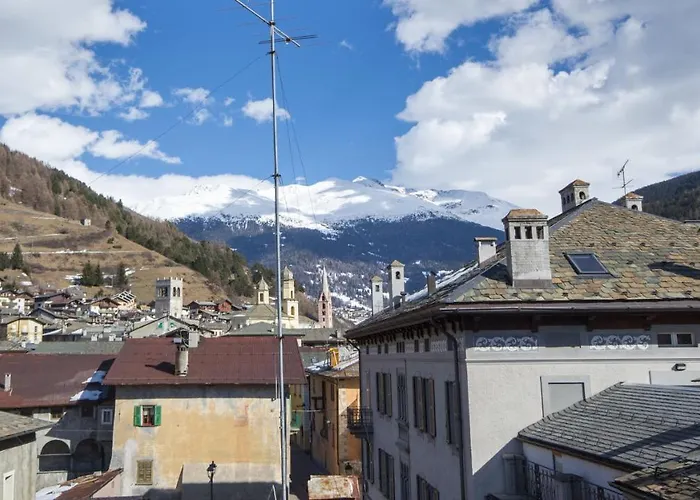 Meuble Dante Bormio