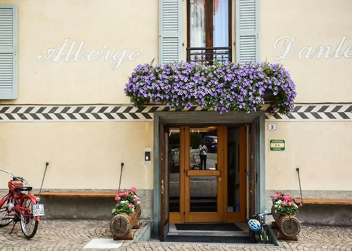 Meuble Dante Hotel